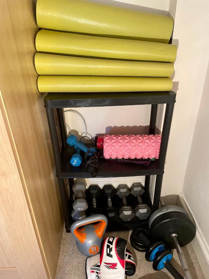 Southsea Retreat Apartment Екстериор снимка