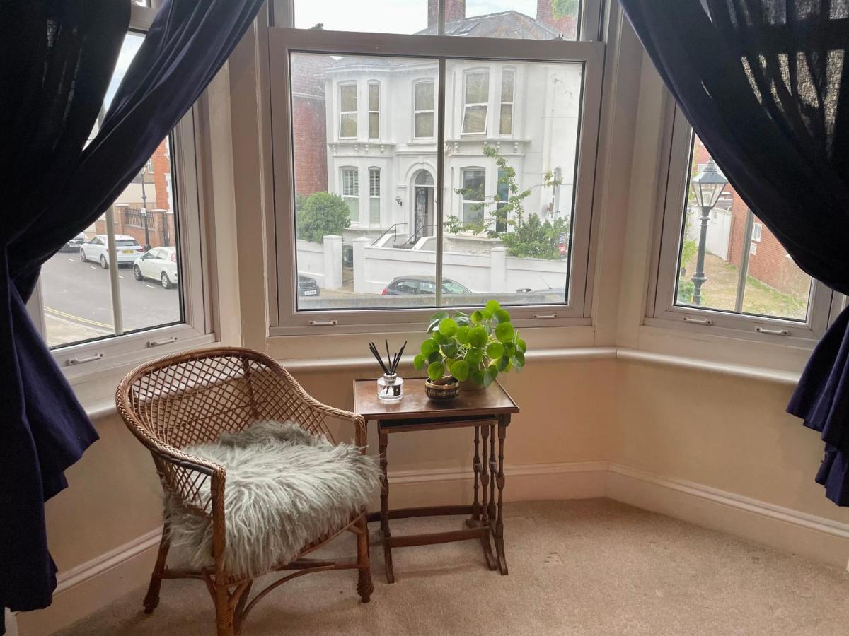 Southsea Retreat Apartment Екстериор снимка