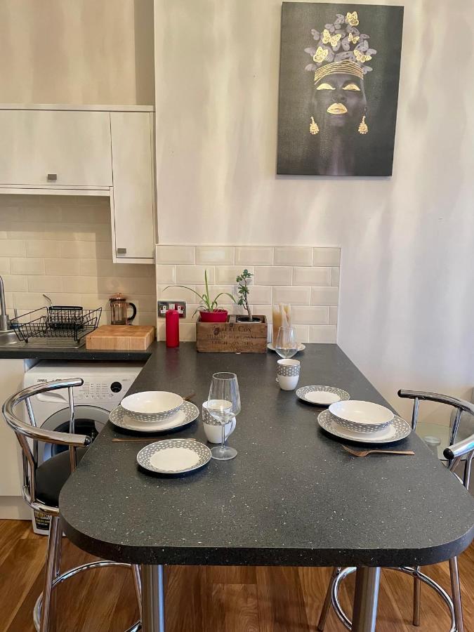 Southsea Retreat Apartment Екстериор снимка