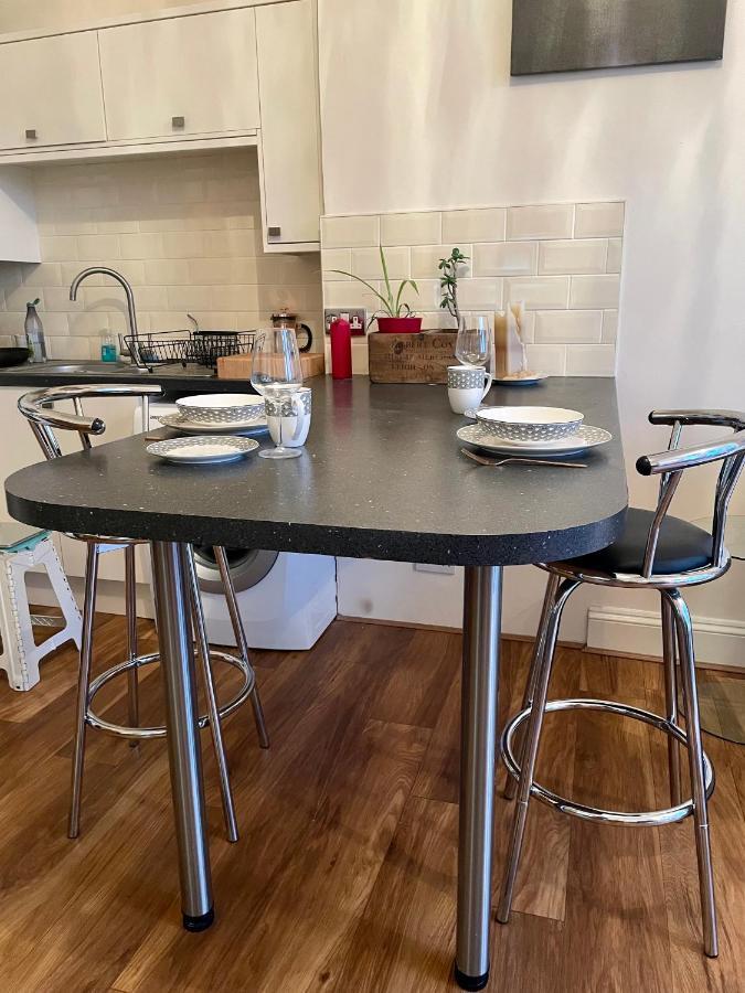 Southsea Retreat Apartment Екстериор снимка