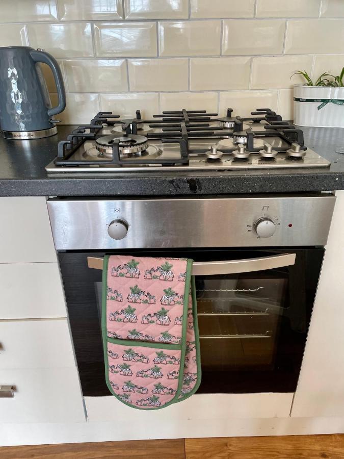 Southsea Retreat Apartment Екстериор снимка