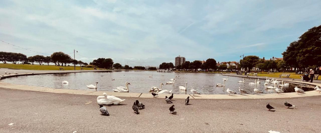 Southsea Retreat Apartment Екстериор снимка