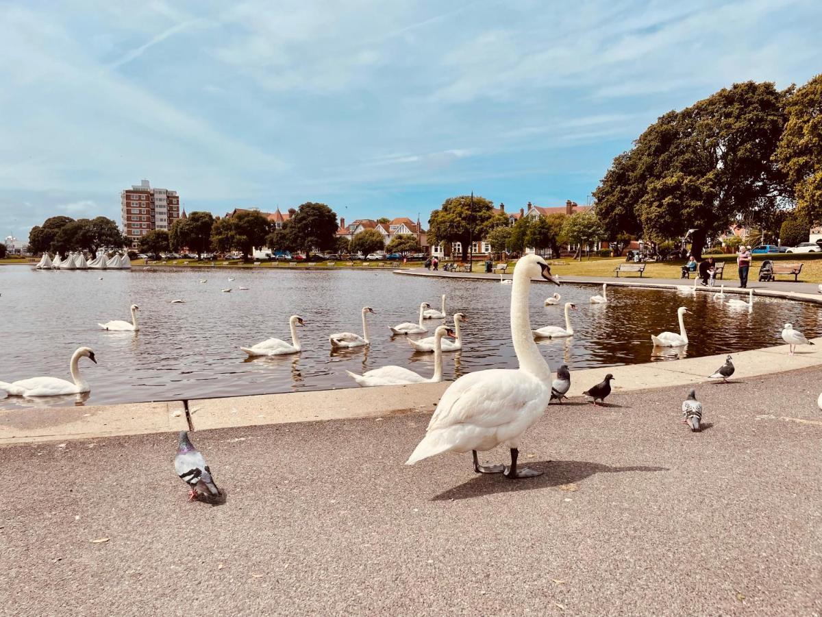 Southsea Retreat Apartment Екстериор снимка