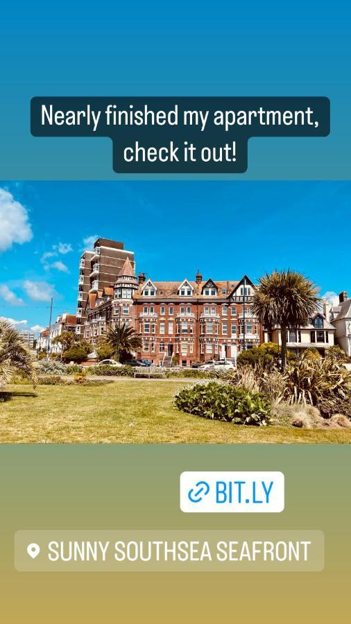 Southsea Retreat Apartment Екстериор снимка
