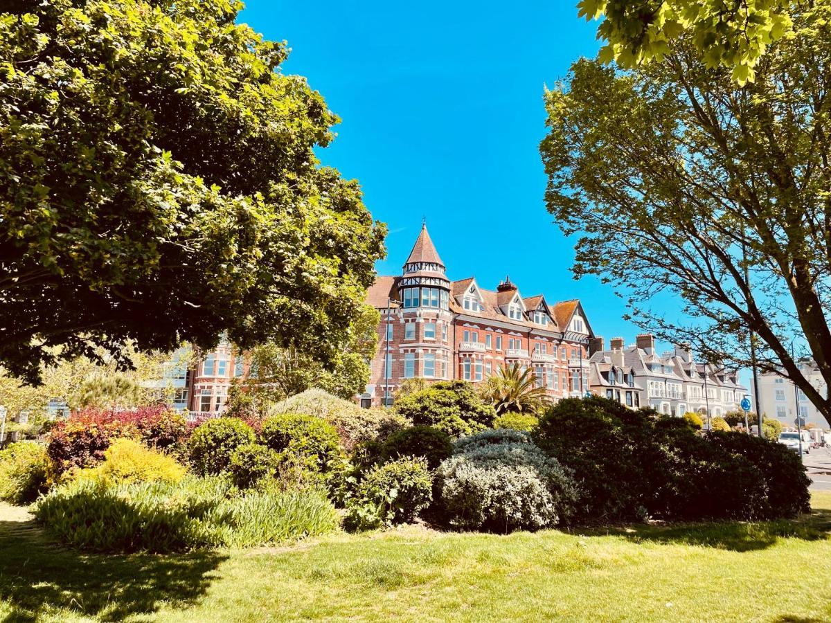 Southsea Retreat Apartment Екстериор снимка