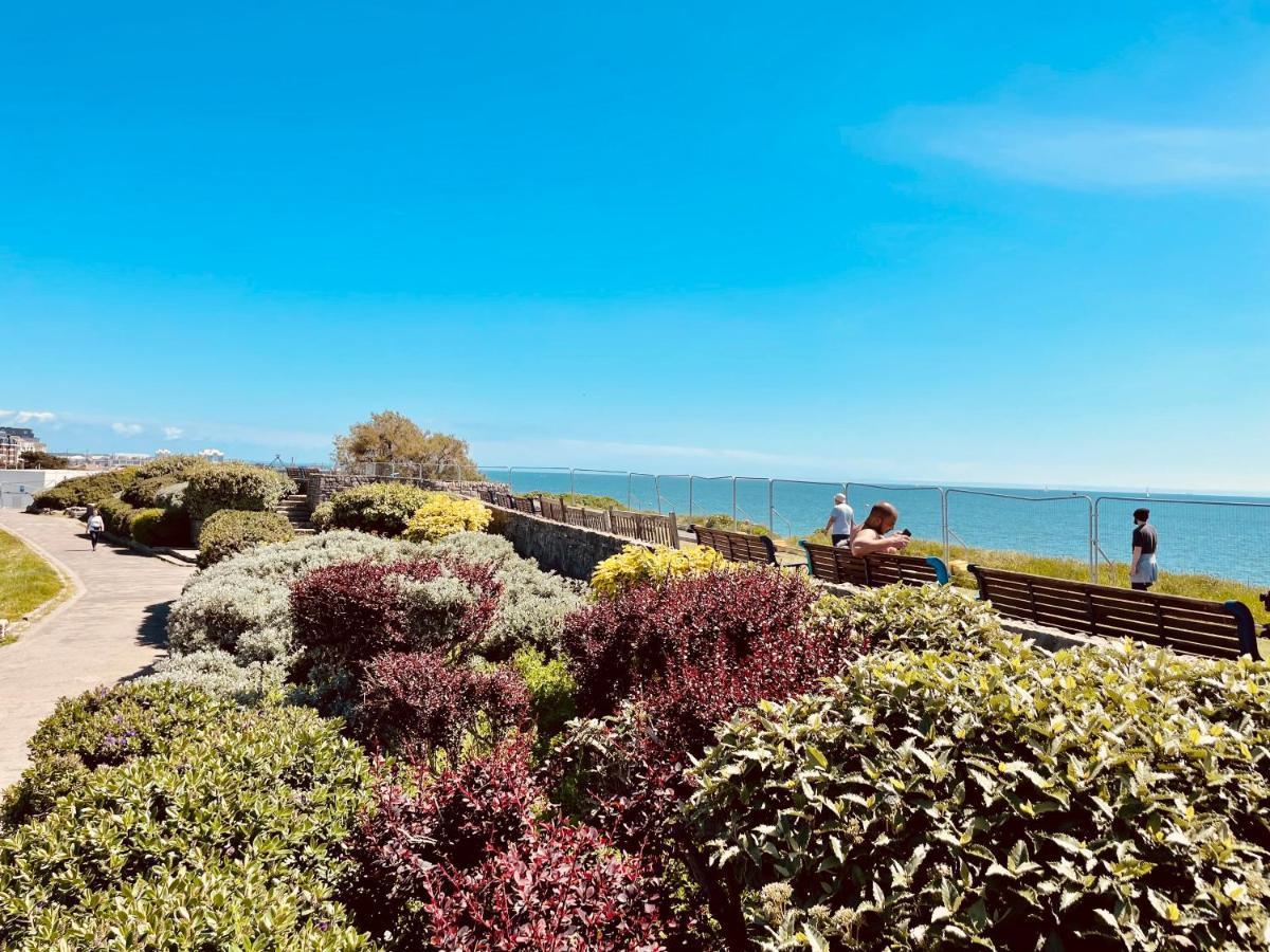 Southsea Retreat Apartment Екстериор снимка