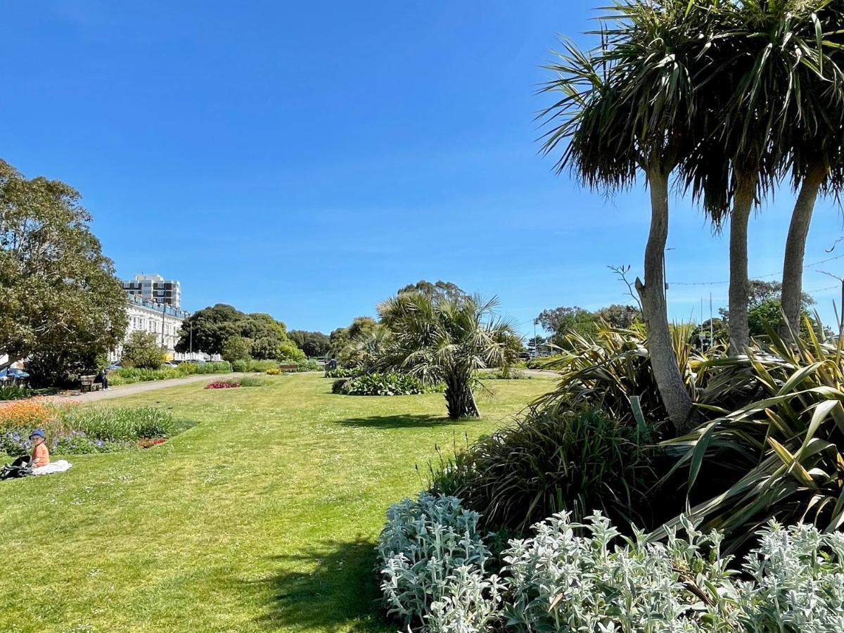 Southsea Retreat Apartment Екстериор снимка
