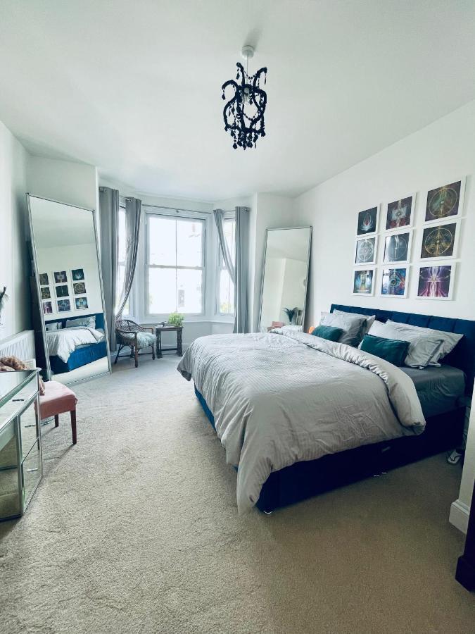 Southsea Retreat Apartment Екстериор снимка