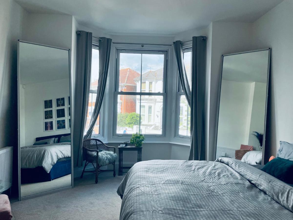 Southsea Retreat Apartment Екстериор снимка