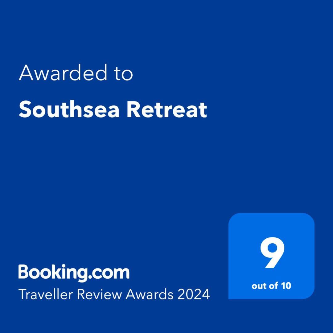 Southsea Retreat Apartment Екстериор снимка